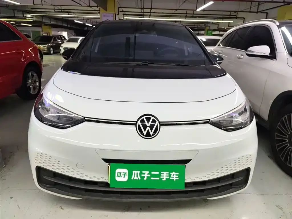 Volkswagen ID.3 2022 из CN, фото 10