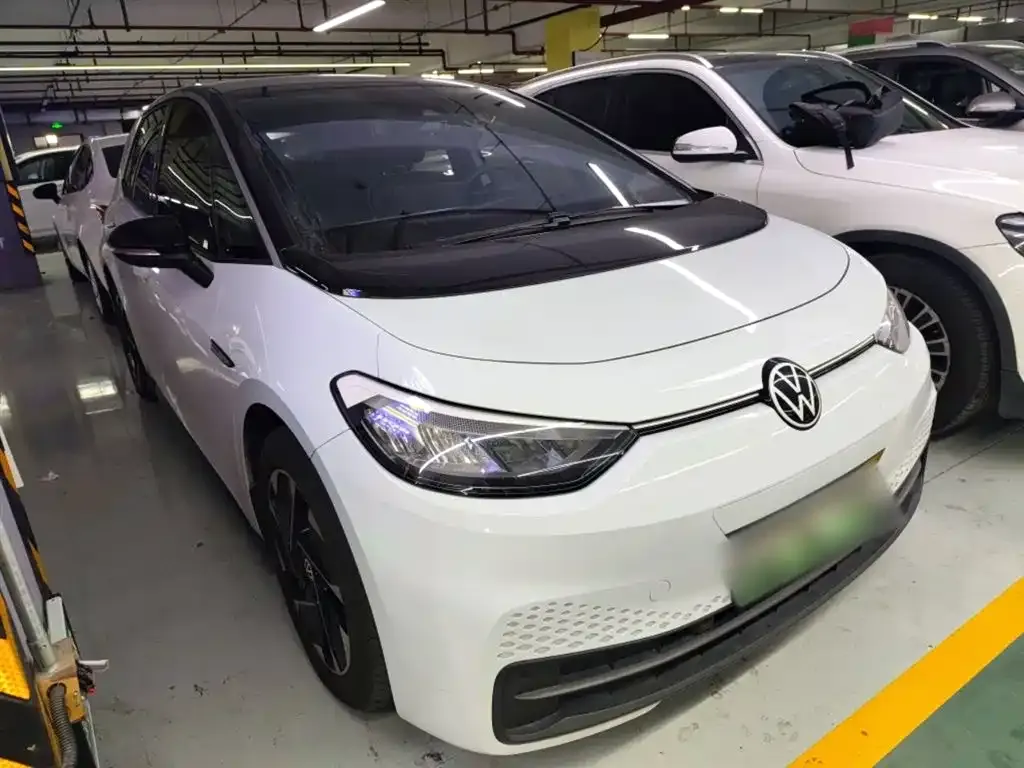 Volkswagen ID.3 2022 из CN, фото 2