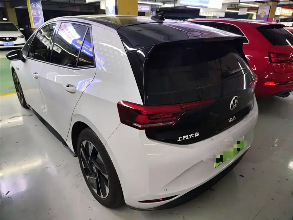 Volkswagen ID.3 2022 из CN, фото 8