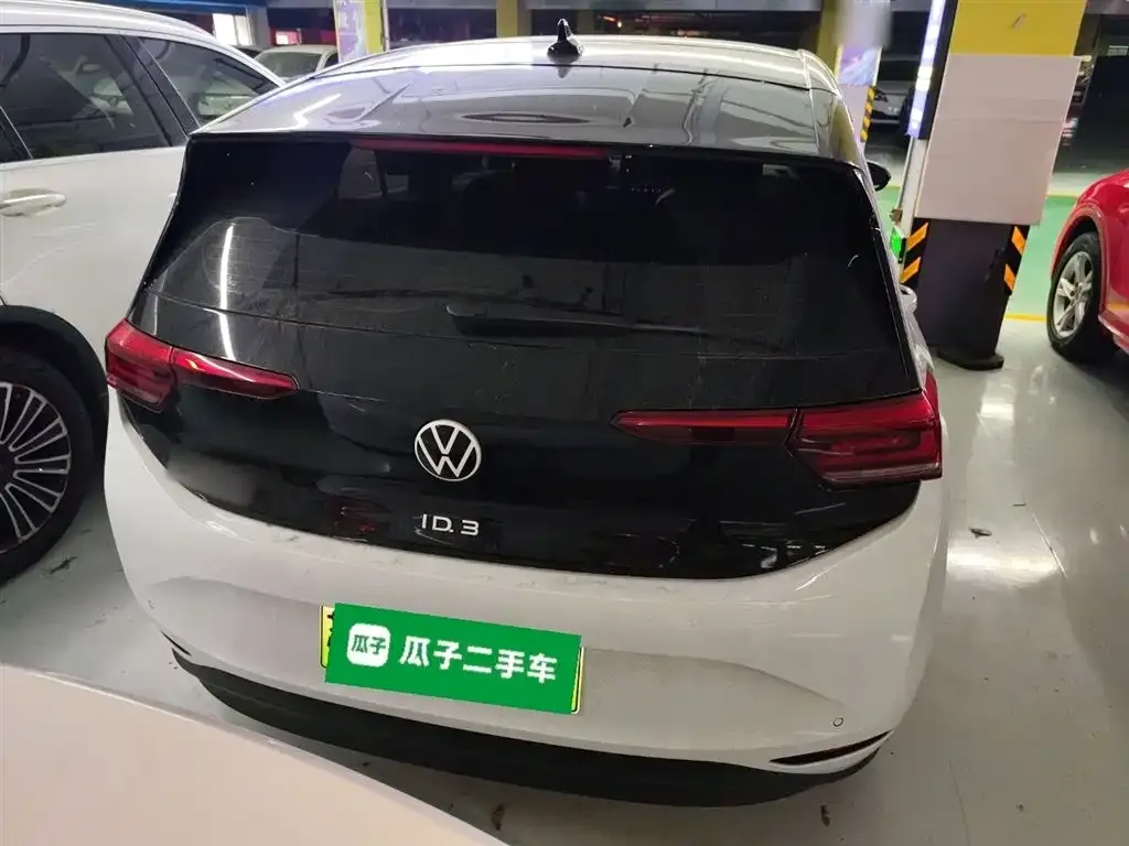 Volkswagen ID.3 2022 из CN, фото 3