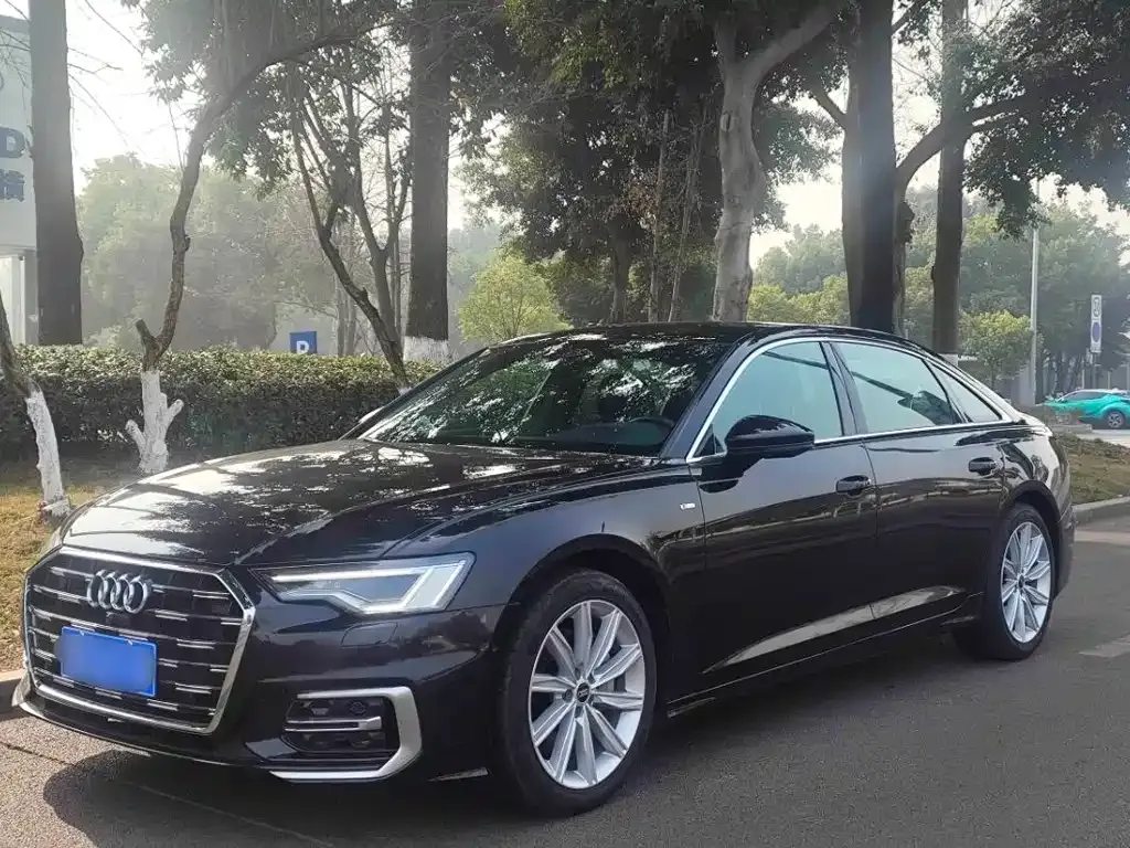 Audi A6L — фото 1