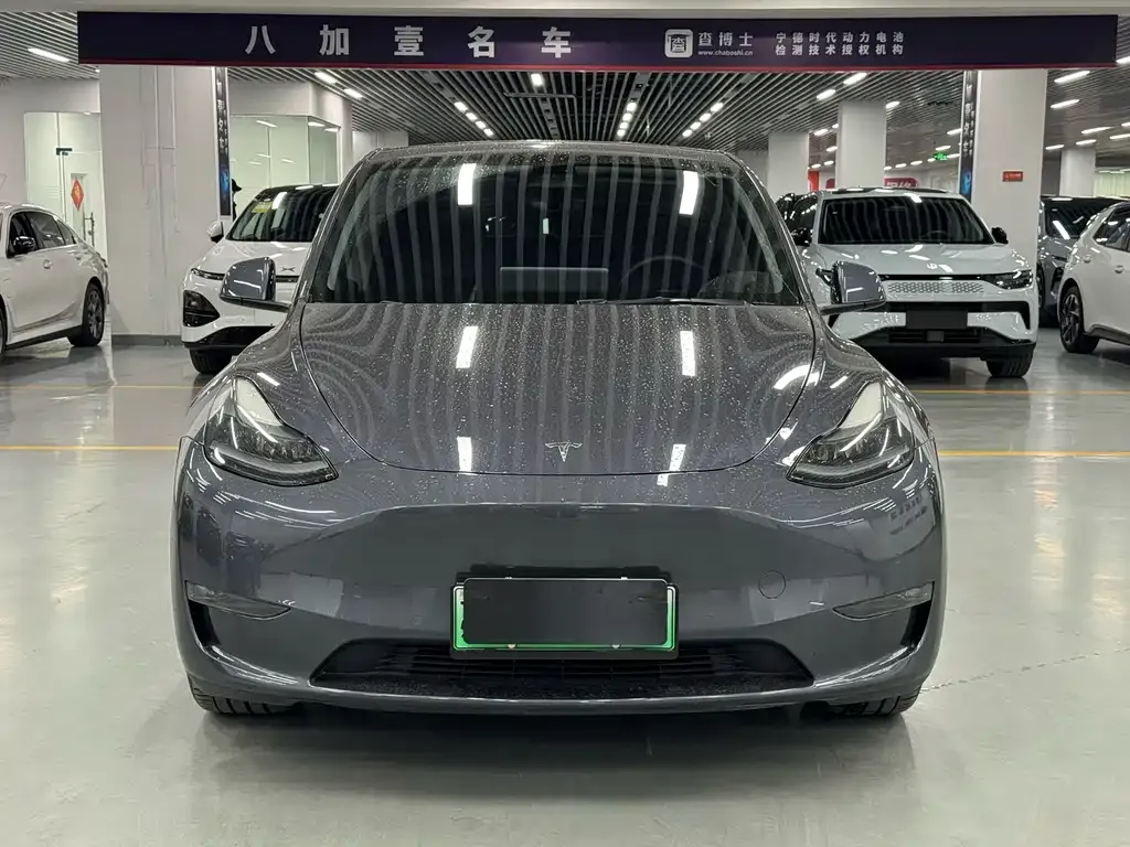 Tesla Model Y 2021 из CN, фото 10