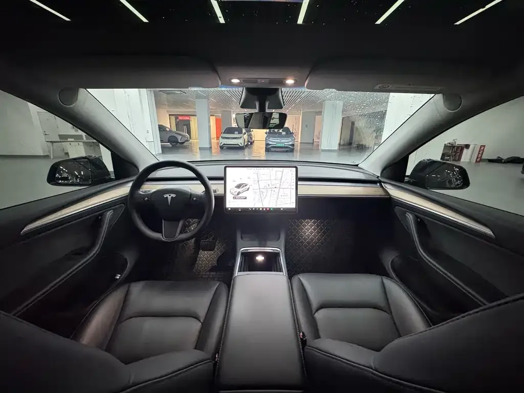 Tesla Model Y 2021 из CN, фото 9