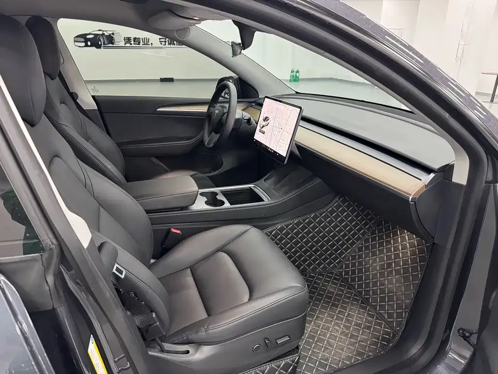Tesla Model Y 2021 из CN, фото 7