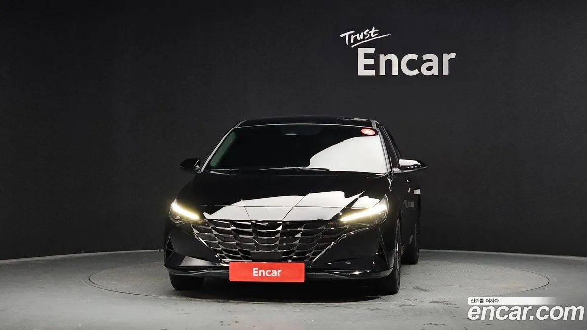 Hyundai AVANTE — фото 4