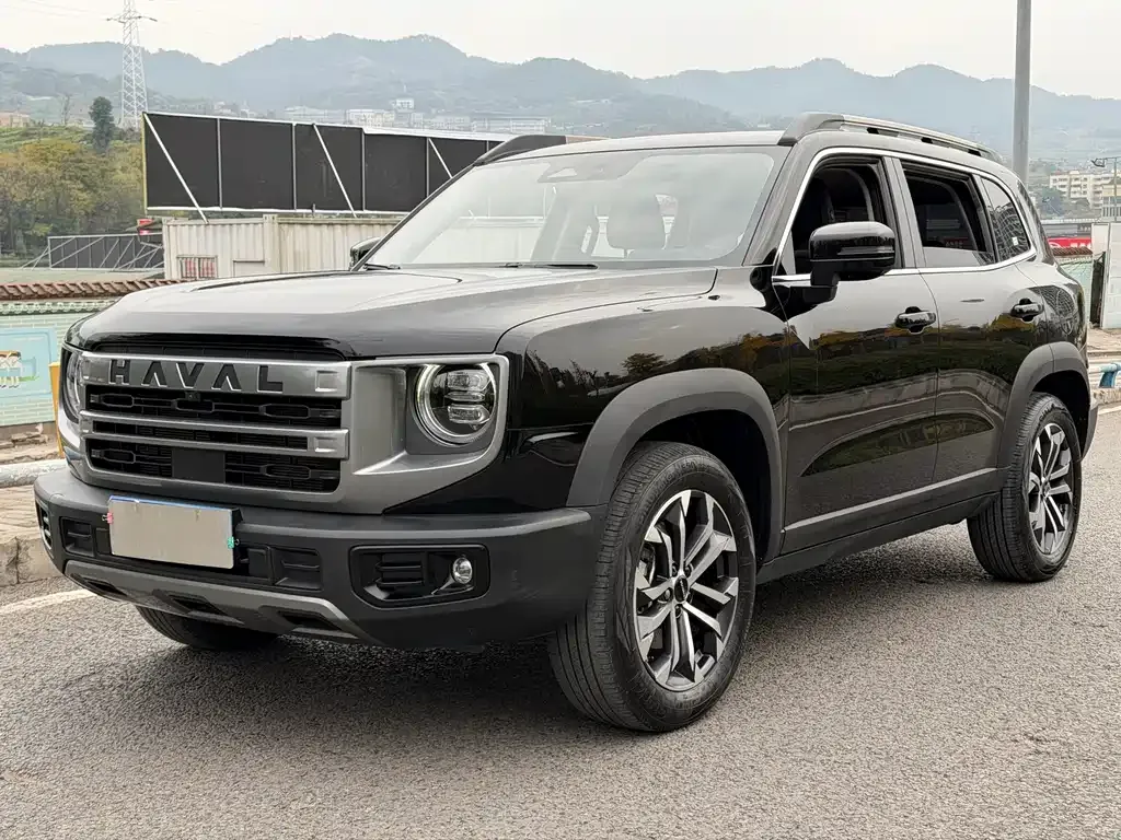 Haval Big Dog — фото 1