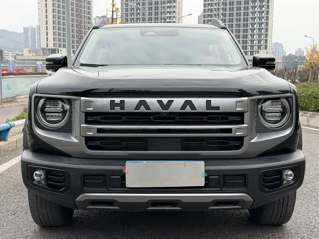 Haval Big Dog — фото 7