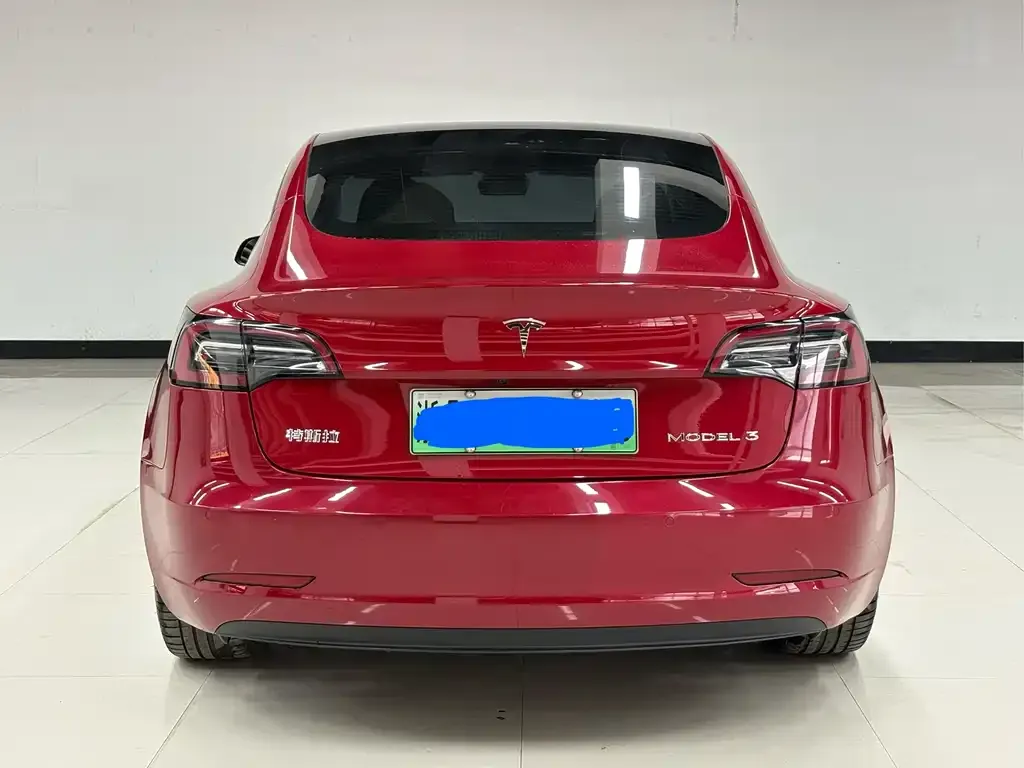 Tesla Model 3 — фото 2