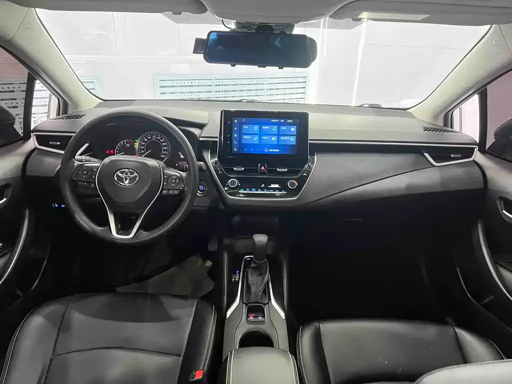 Toyota Corolla 2022 из CN, фото 8