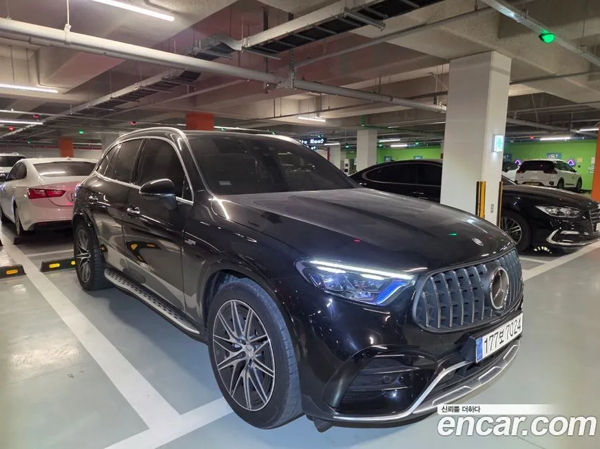 Mercedes-Benz GLC-Class — фото 10