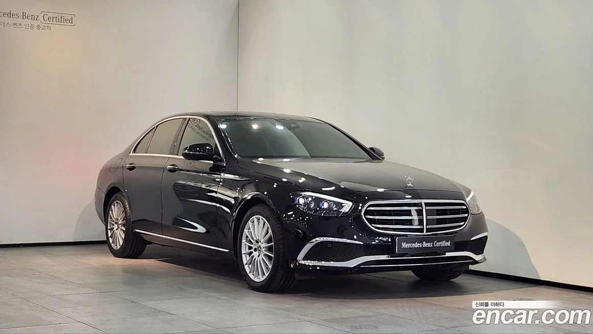 Mercedes-Benz E-Class 2022 из KR, фото 1