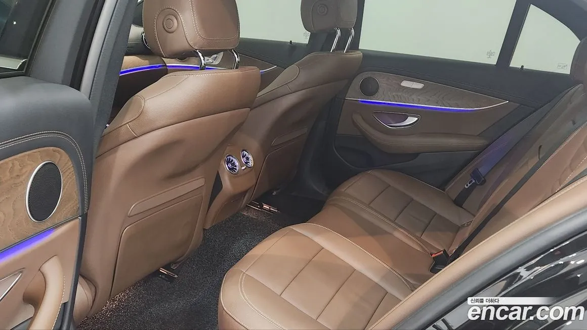 Mercedes-Benz E-Class 2022 из KR, фото 9