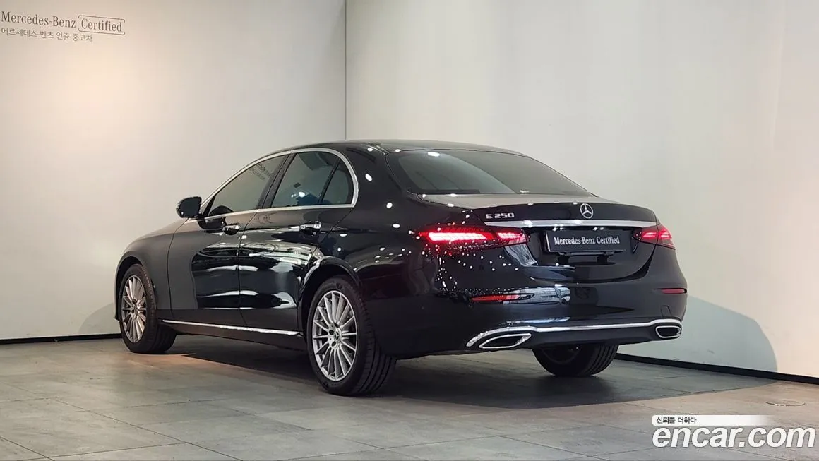 Mercedes-Benz E-Class 2022 из KR, фото 10