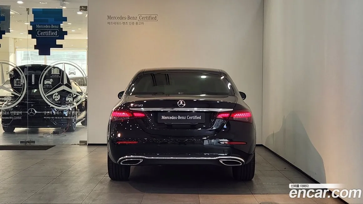 Mercedes-Benz E-Class 2022 из KR, фото 5