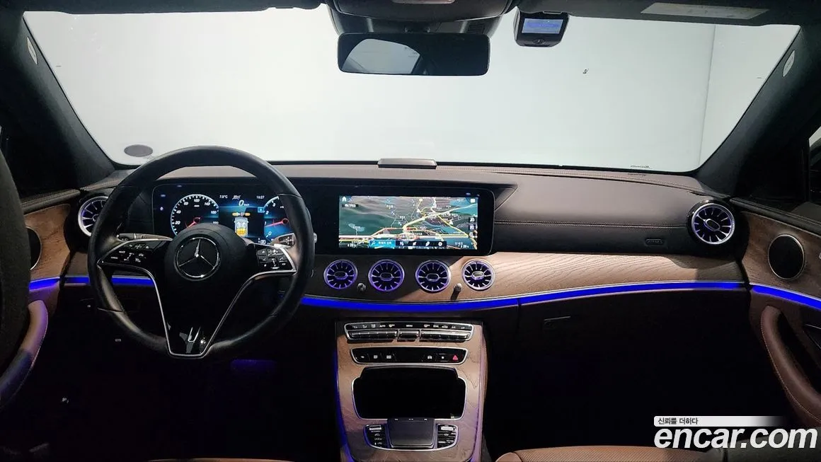Mercedes-Benz E-Class 2022 из KR, фото 6