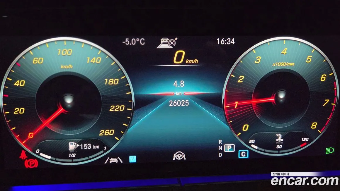 Mercedes-Benz E-Class 2022 из KR, фото 7