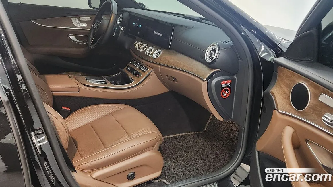 Mercedes-Benz E-Class 2022 из KR, фото 8