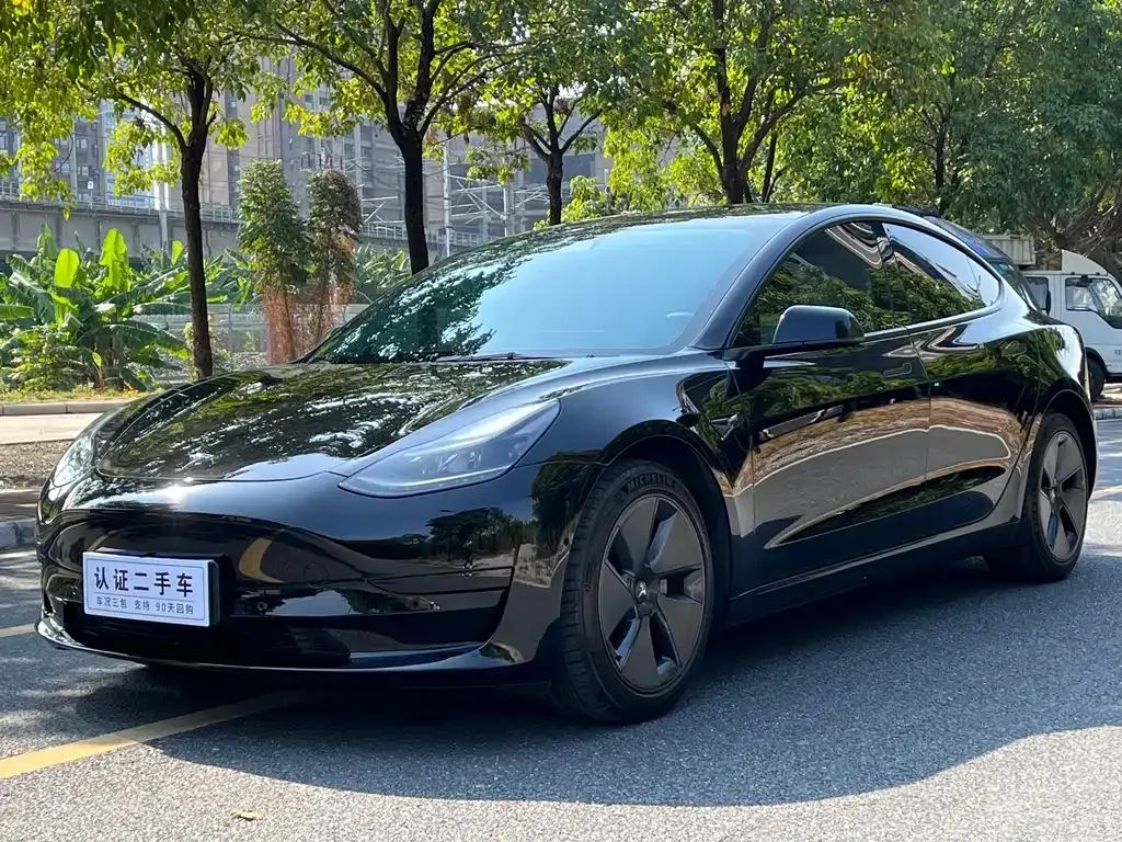 Tesla Model 3 — фото 1