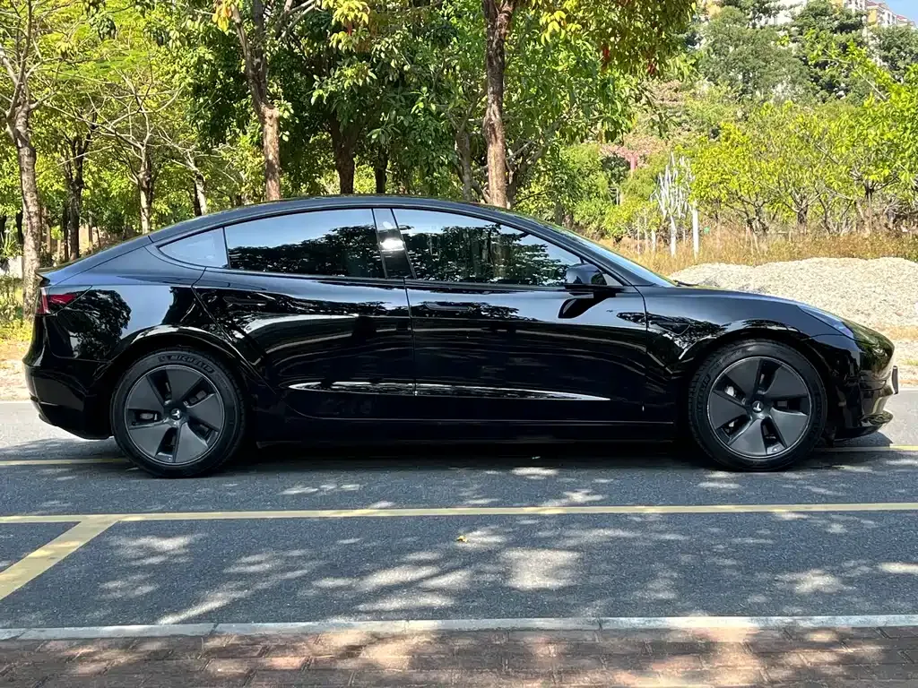 Tesla Model 3 — фото 3