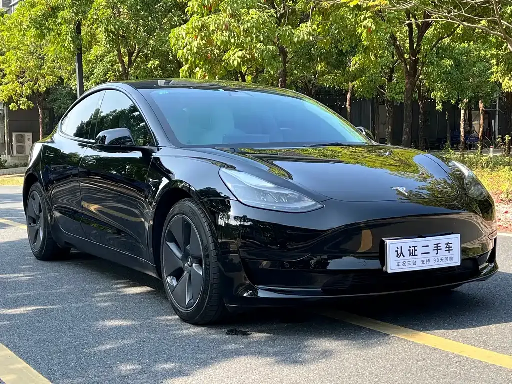 Tesla Model 3 — фото 4