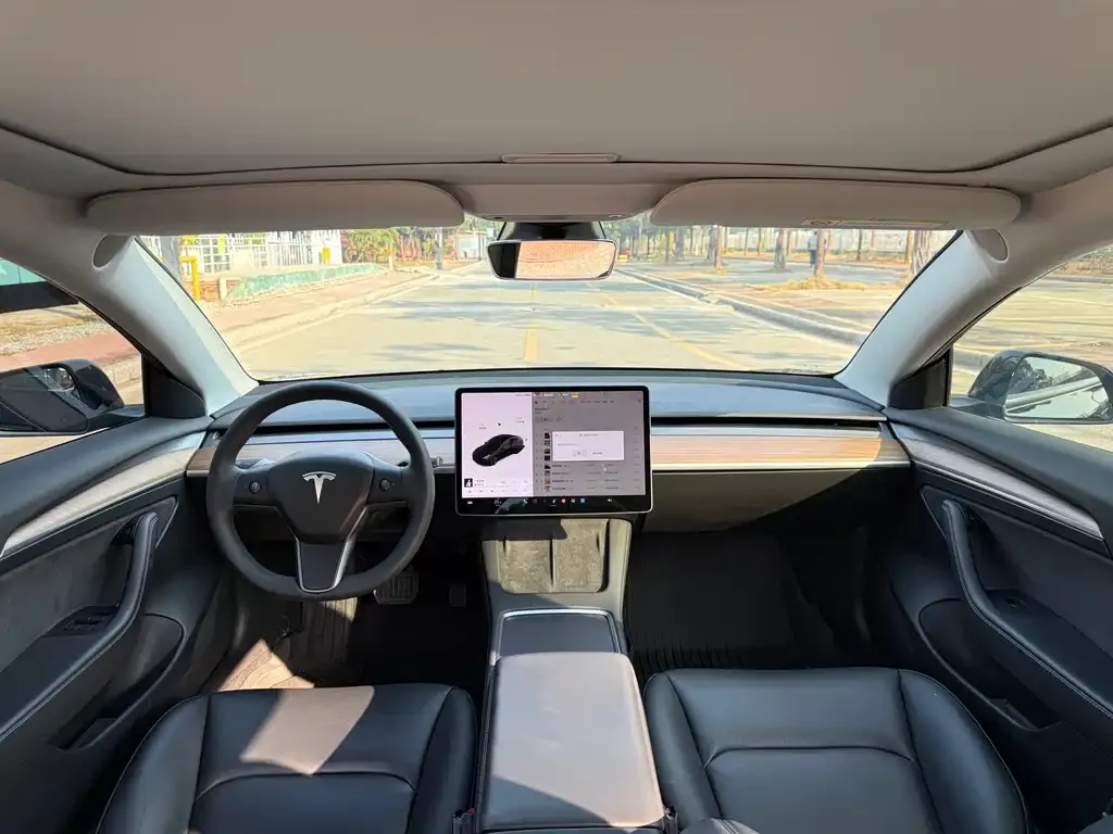 Tesla Model 3 — фото 8