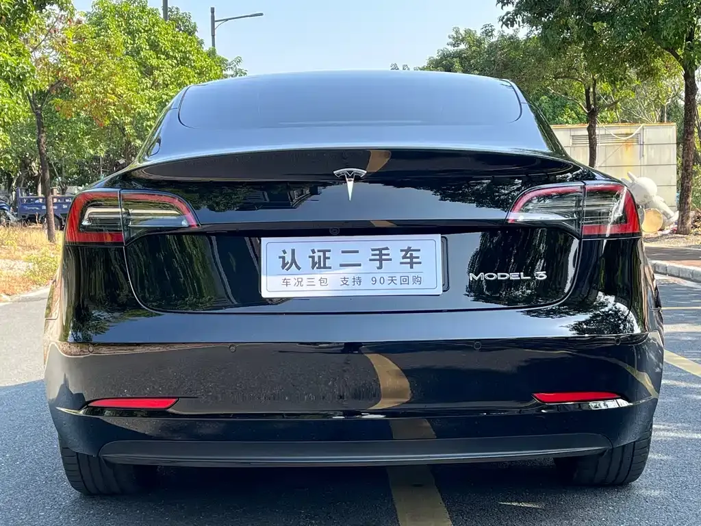 Tesla Model 3 — фото 6