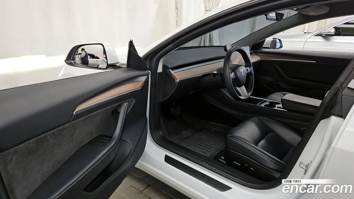Tesla Model 3 2022 из KR, фото 6