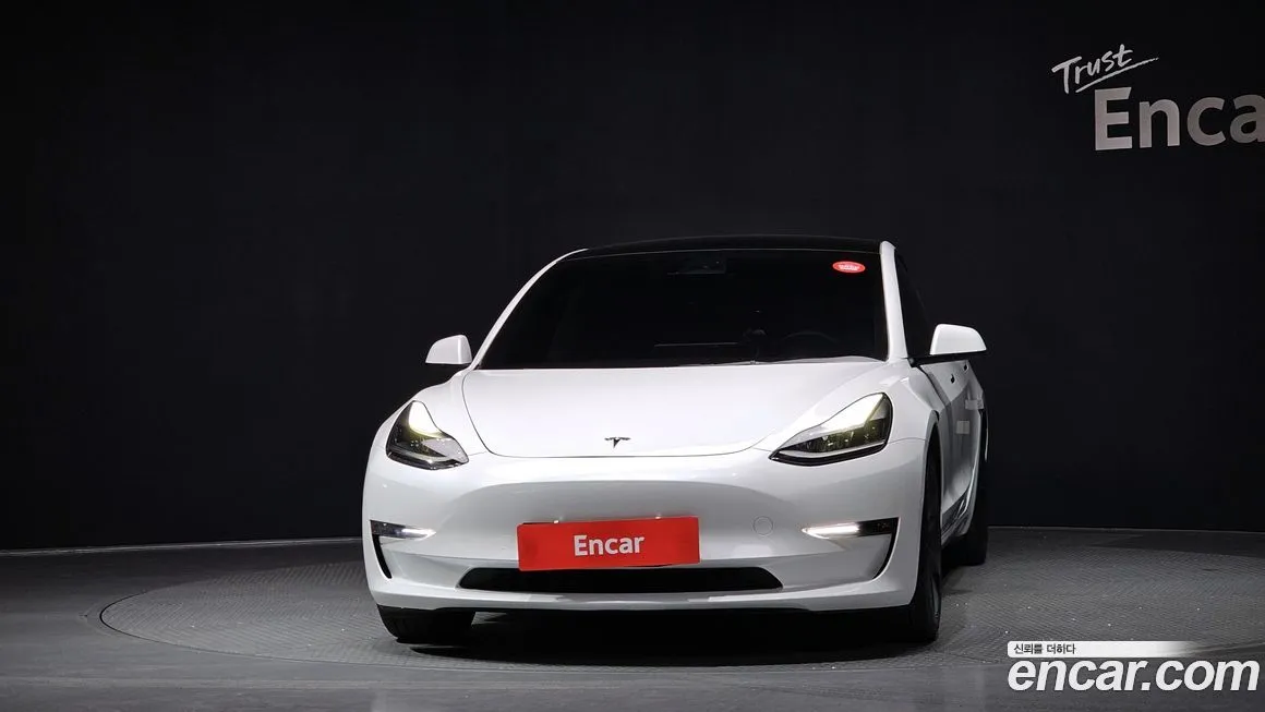 Tesla Model 3 2022 из KR, фото 10