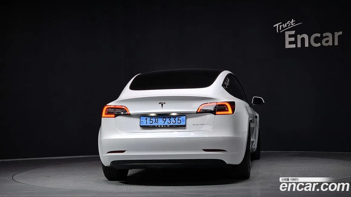 Tesla Model 3 2022 из KR, фото 5