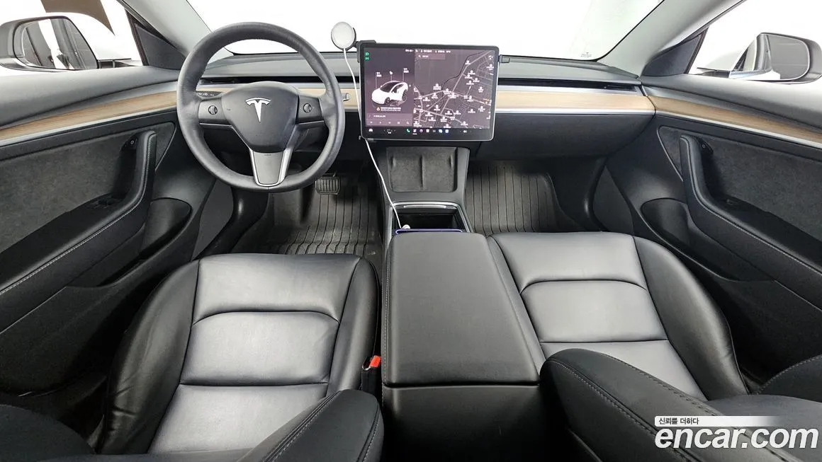 Tesla Model 3 2022 из KR, фото 7