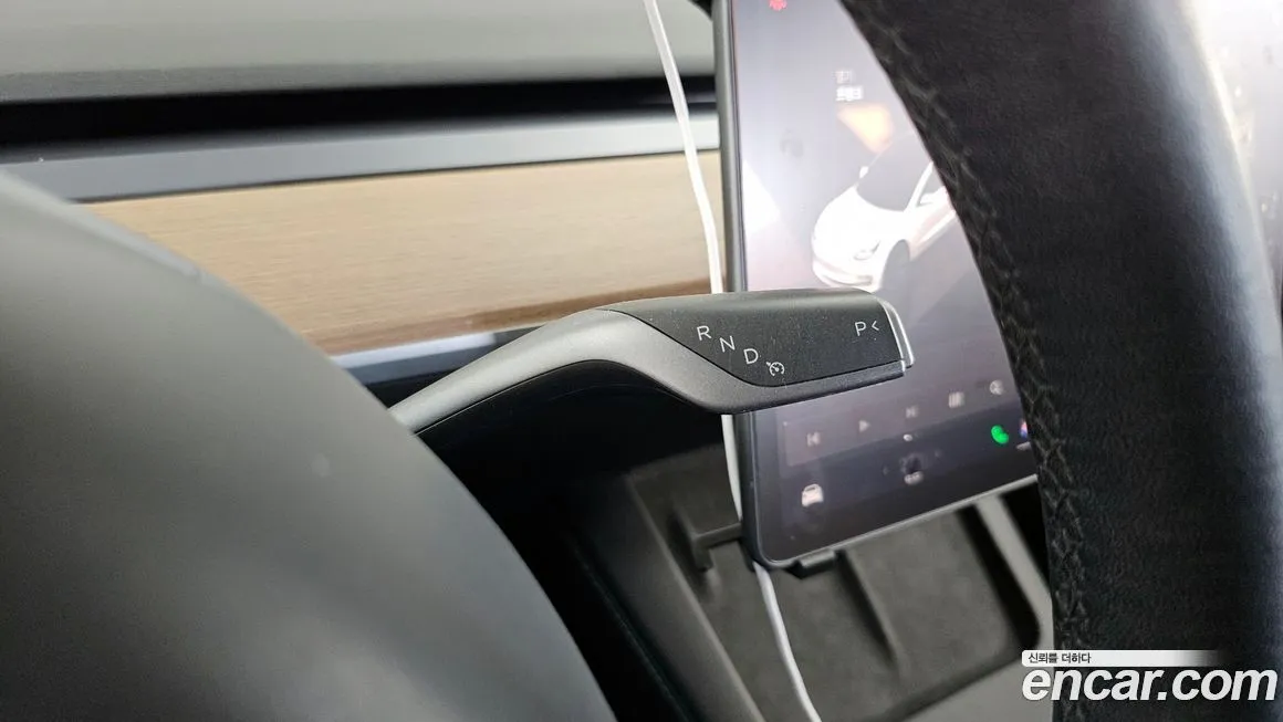 Tesla Model 3 2022 из KR, фото 4