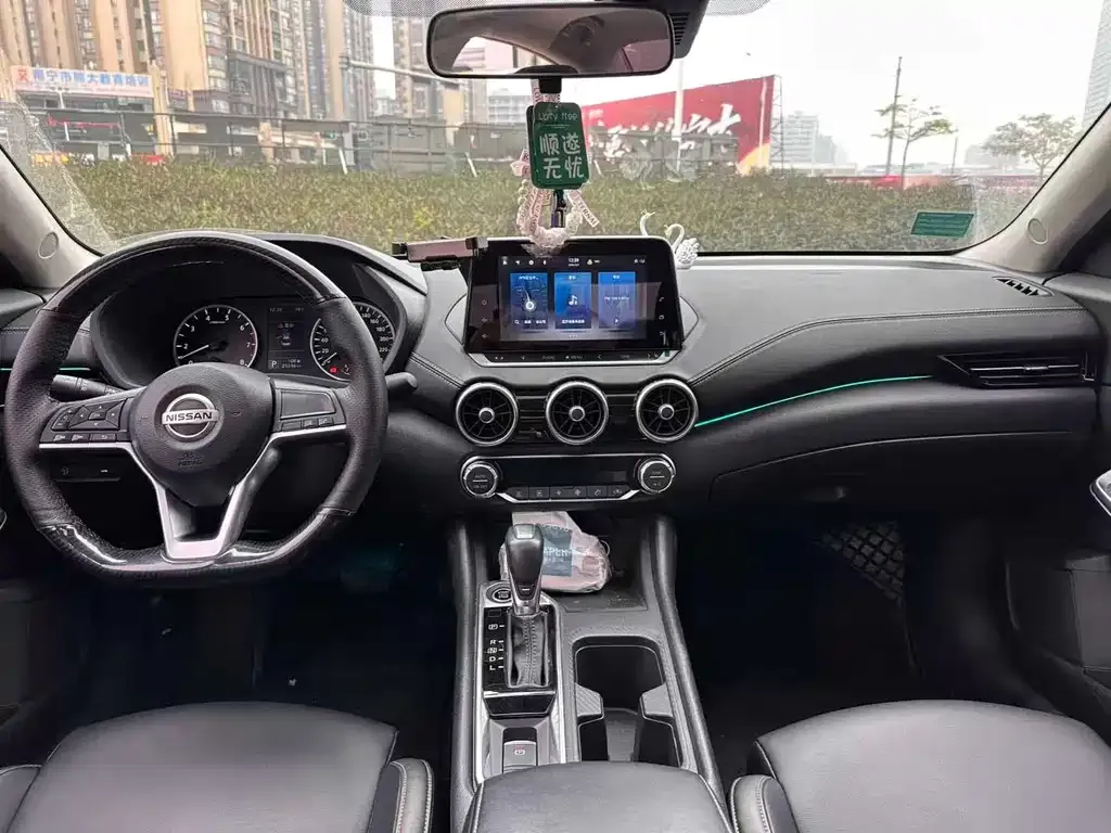 Nissan Sylphy 2023 из CN, фото 9