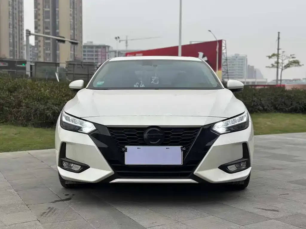Nissan Sylphy 2023 из CN, фото 8