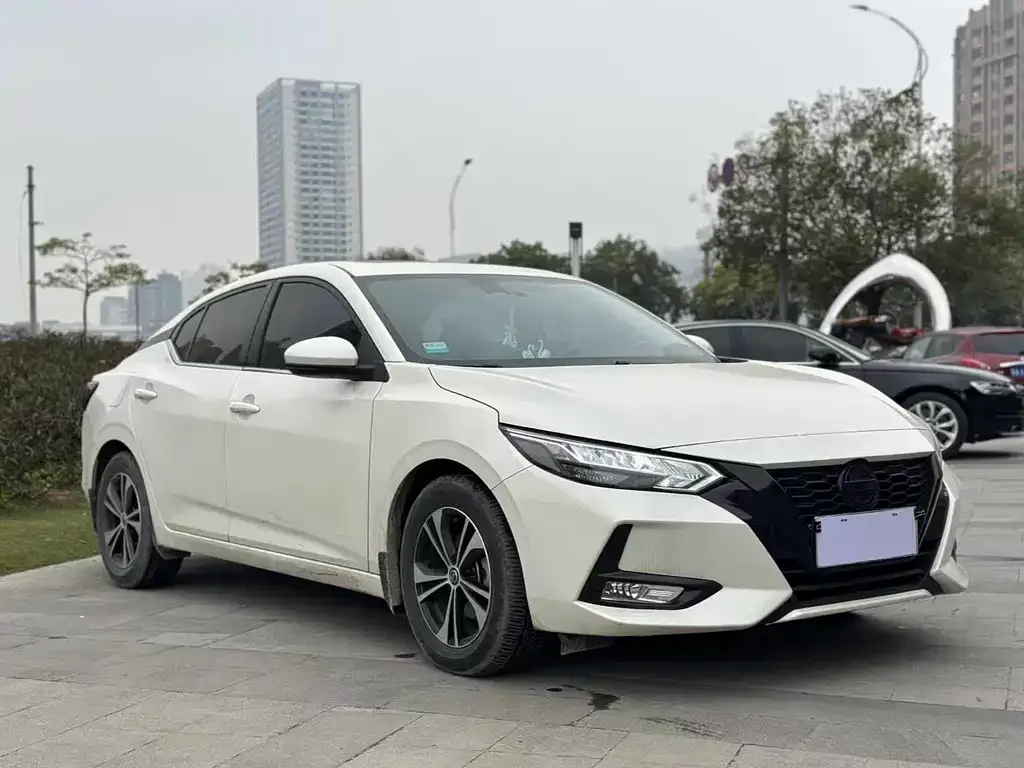 Nissan Sylphy 2023 из CN, фото 4