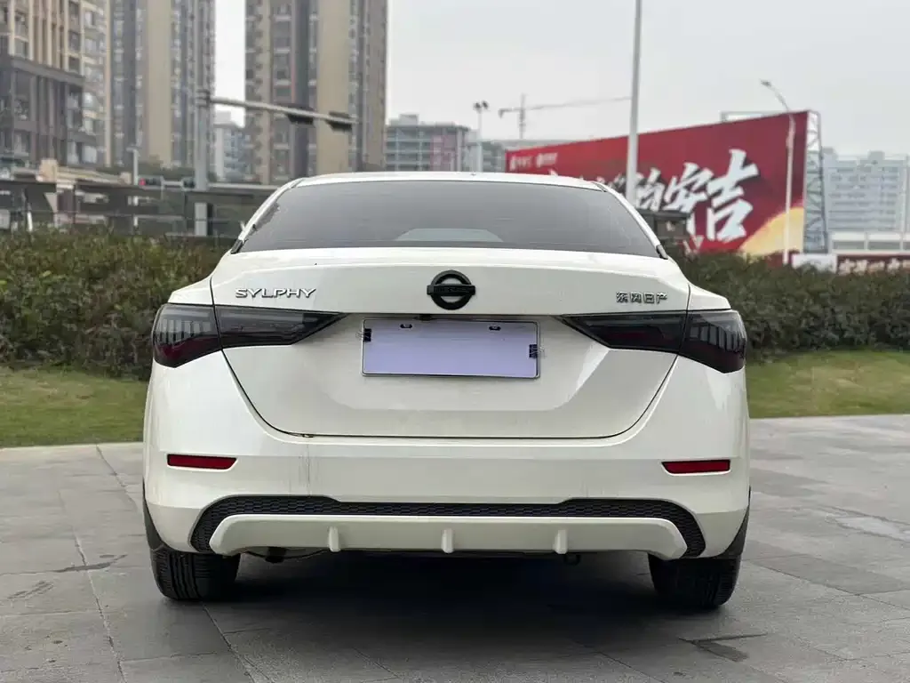 Nissan Sylphy 2023 из CN, фото 6