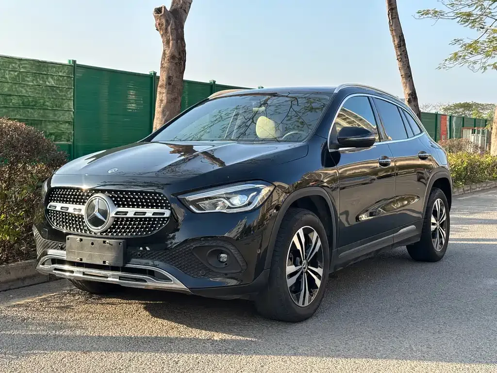 Mercedes-Benz GLA 2021 из CN, фото 1