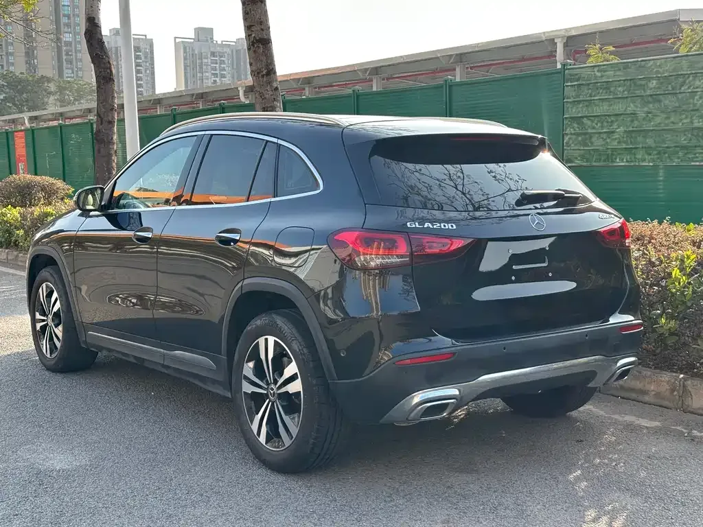 Mercedes-Benz GLA 2021 из CN, фото 5