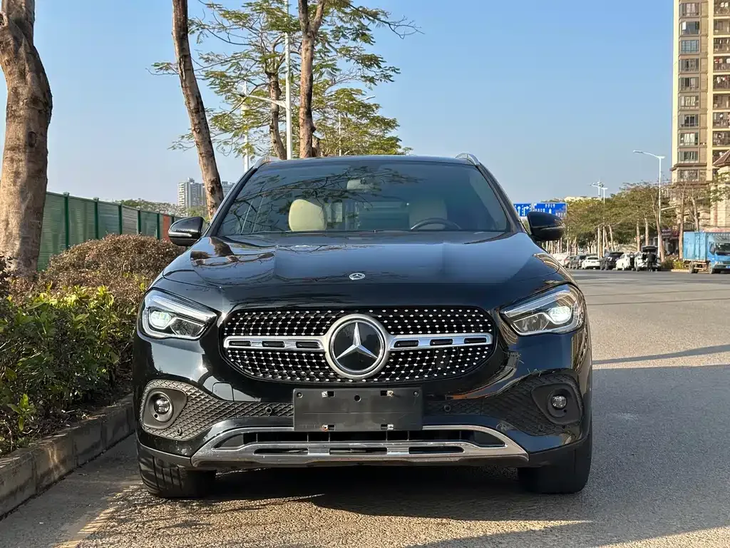 Mercedes-Benz GLA 2021 из CN, фото 4