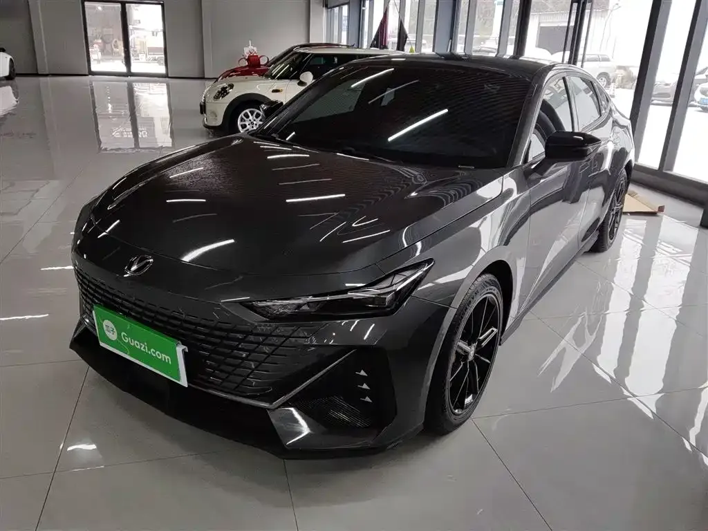 Changan UNI-V 2022 из CN, фото 1