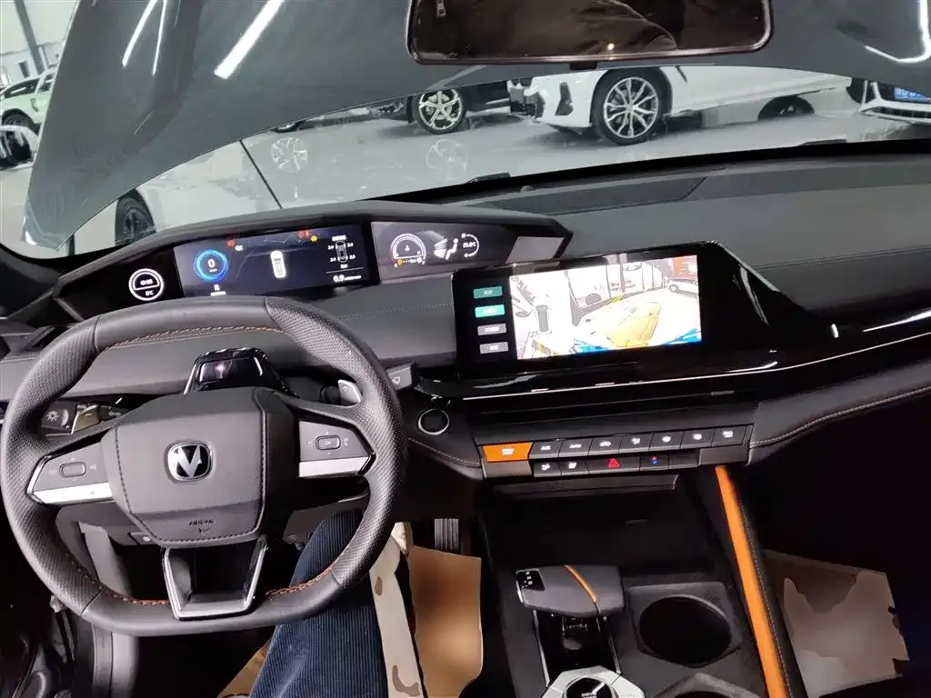 Changan UNI-V 2022 из CN, фото 10