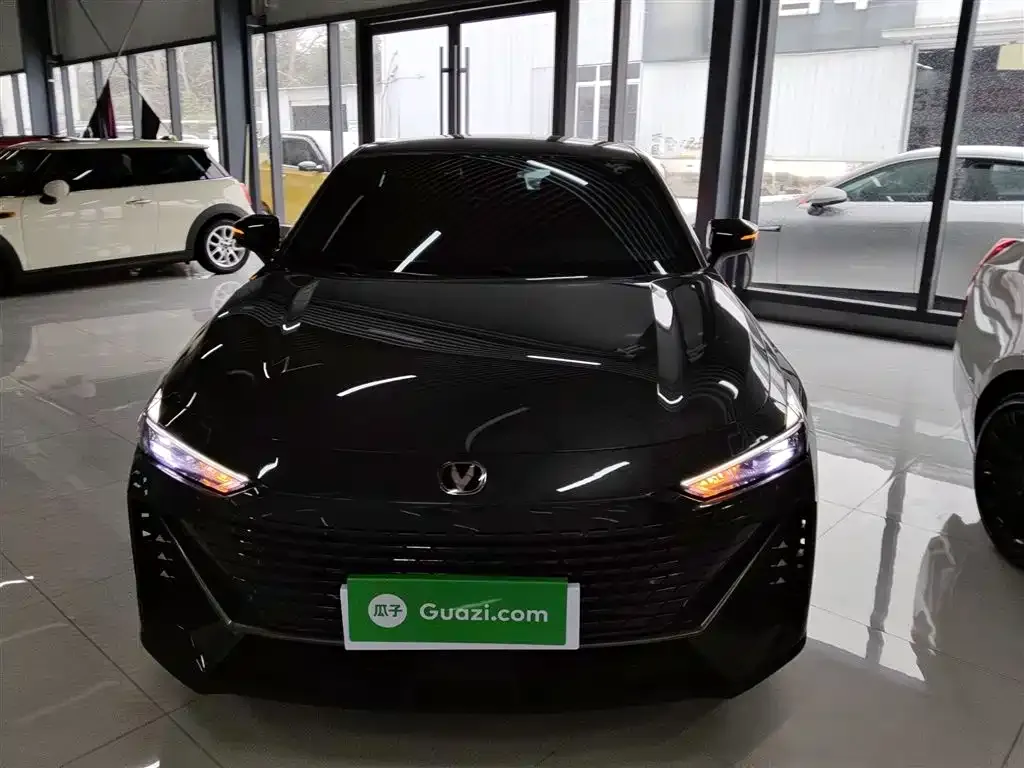 Changan UNI-V 2022 из CN, фото 4