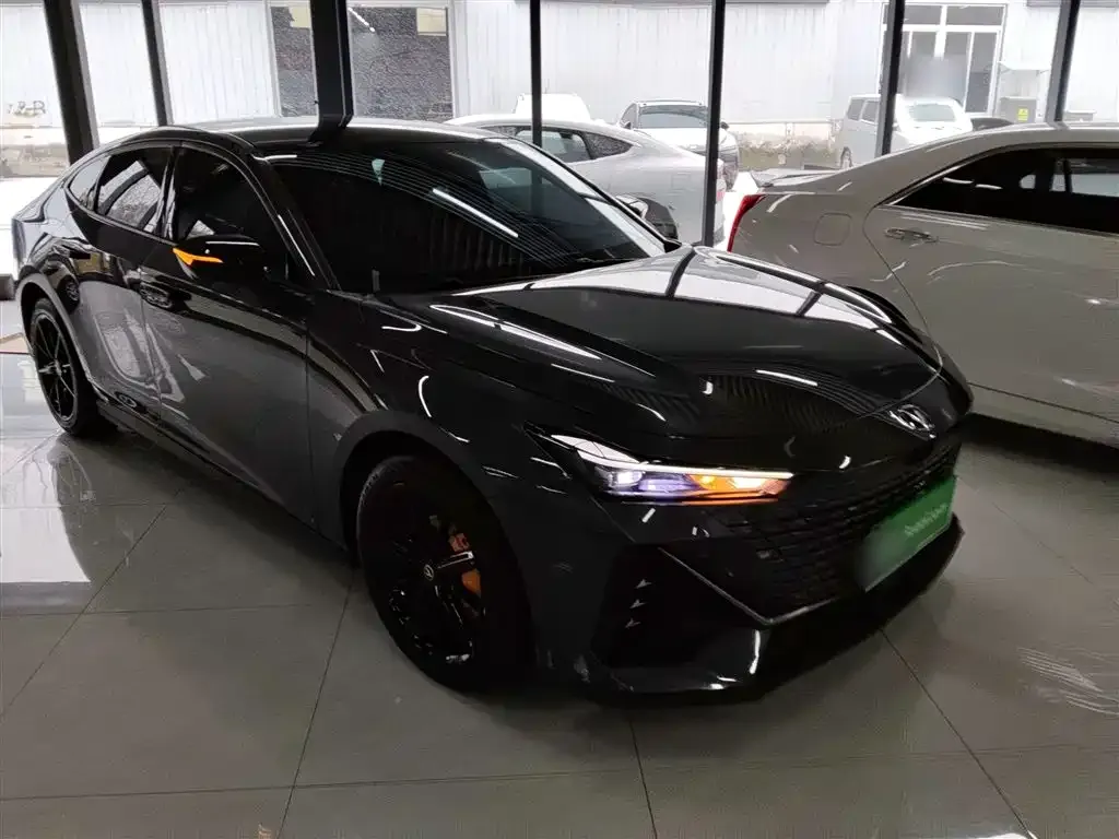 Changan UNI-V 2022 из CN, фото 3