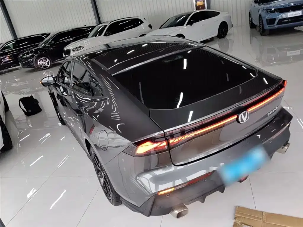 Changan UNI-V 2022 из CN, фото 7