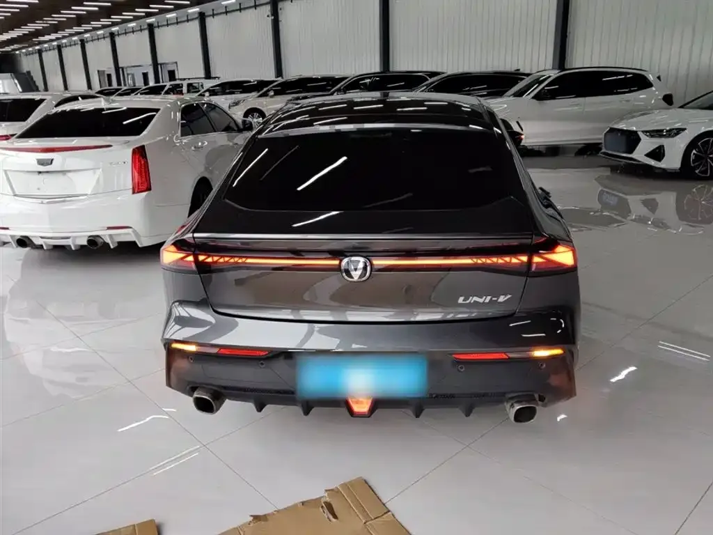 Changan UNI-V 2022 из CN, фото 6