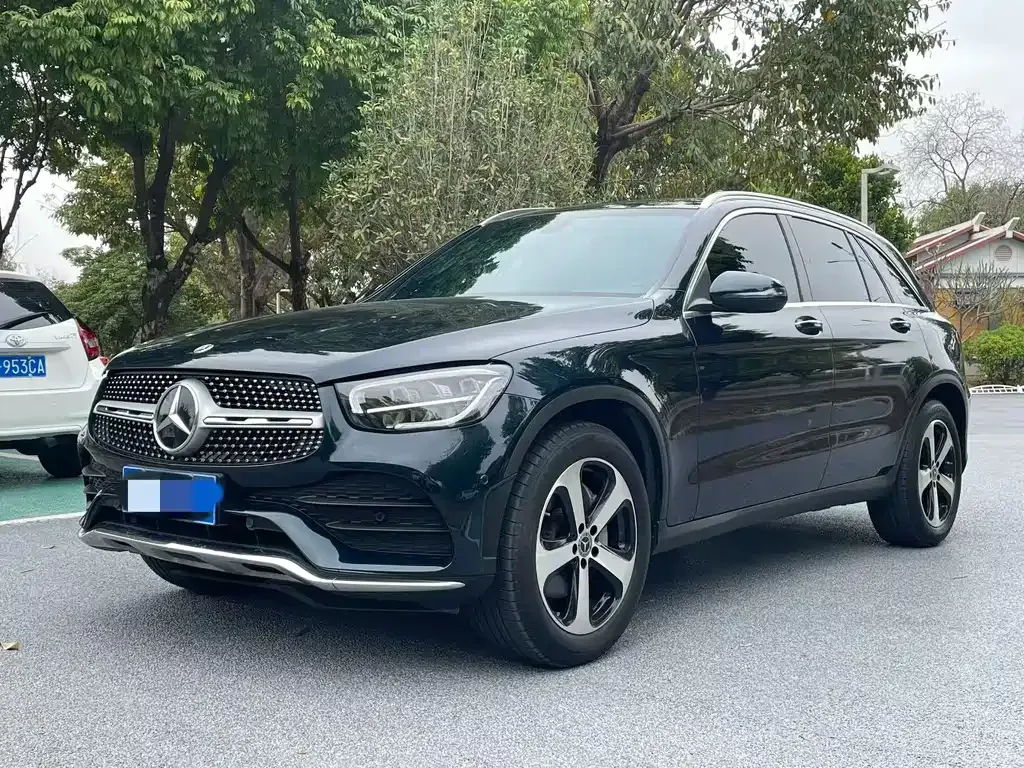 Mercedes-Benz GLC 2022 из CN, фото 1