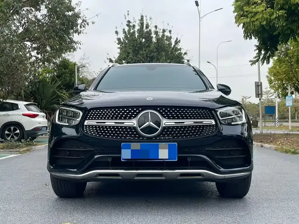 Mercedes-Benz GLC 2022 из CN, фото 9