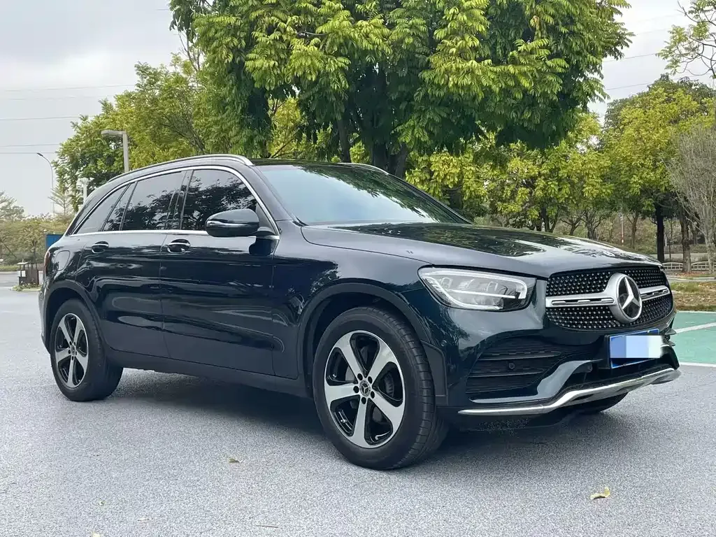 Mercedes-Benz GLC 2022 из CN, фото 6