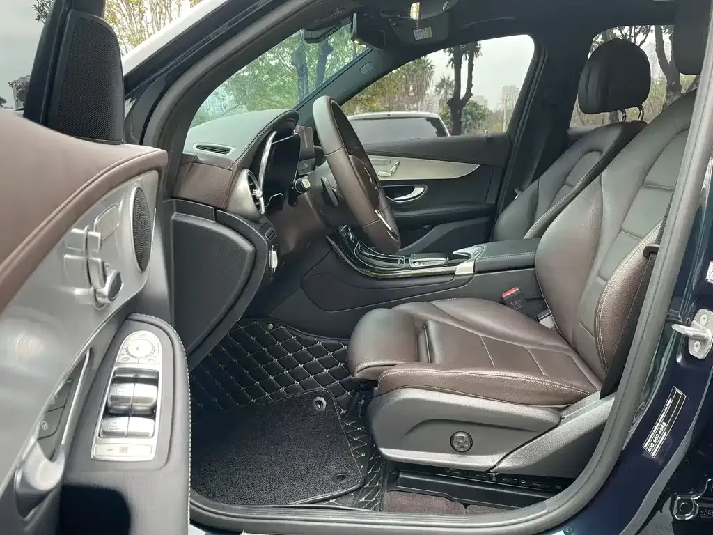 Mercedes-Benz GLC 2022 из CN, фото 8