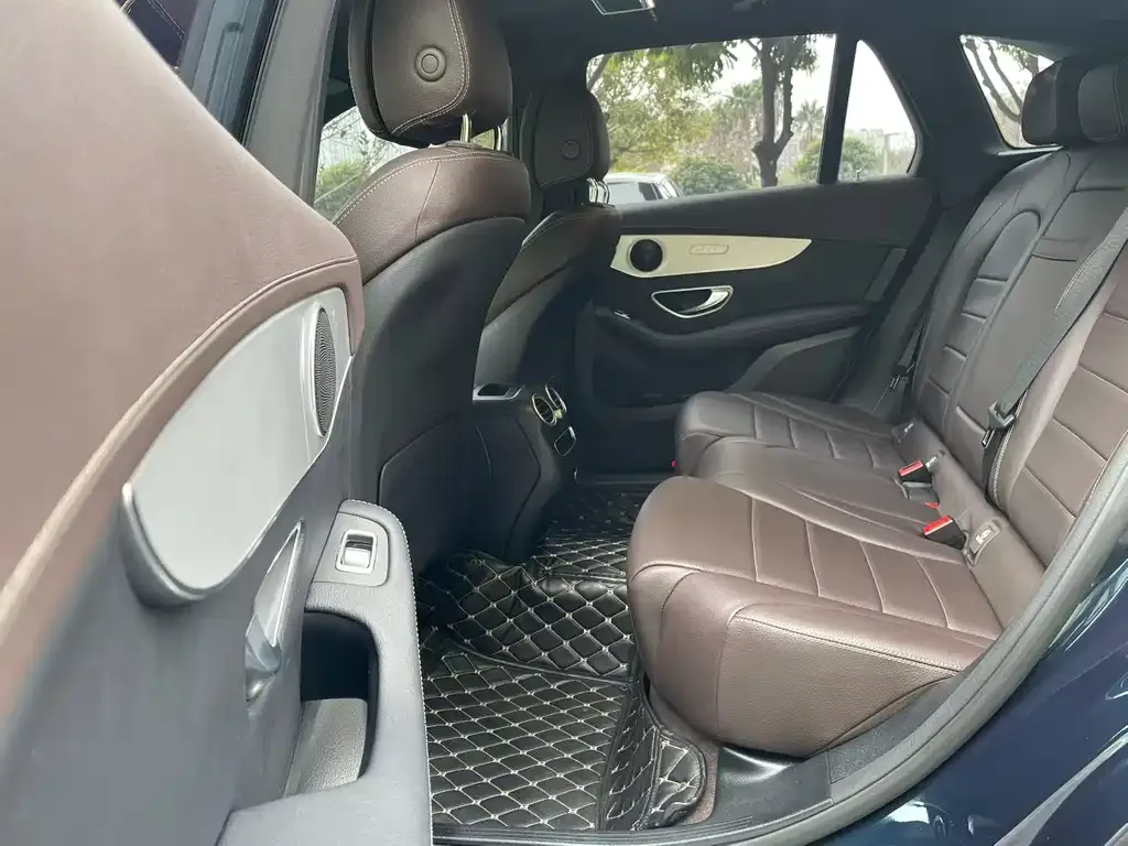 Mercedes-Benz GLC 2022 из CN, фото 2