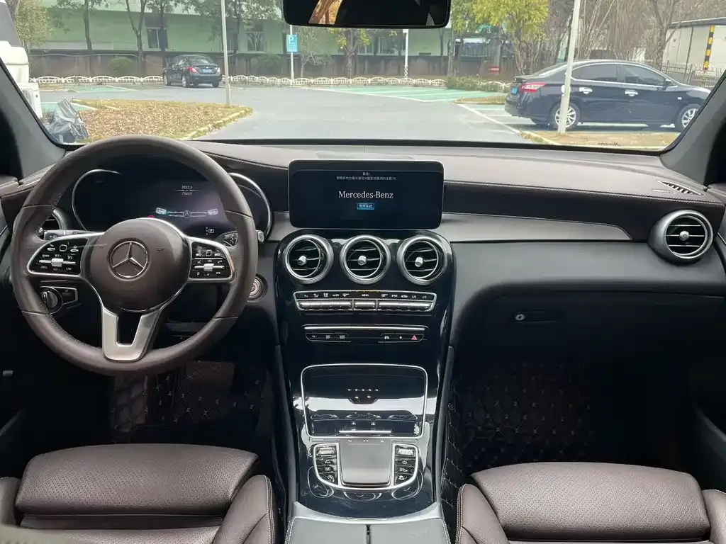 Mercedes-Benz GLC 2022 из CN, фото 7